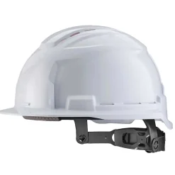 Casque BOLT 100 blanc ventilé MILWAUKEE 4932478122