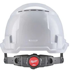 Casque BOLT 100 blanc ventilé MILWAUKEE 4932478122