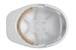 Casque de sécurité Coverguard Goéland blanc