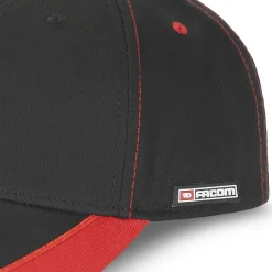 Casquette 100% coton avec coutures renforcées Facom
