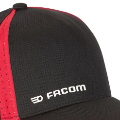 Casquette de protection en polyester Facom