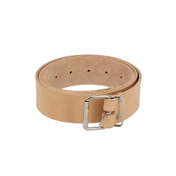 Ceinture cuir pleine fleur pour poche à clous - Wilmart