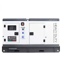 Centrale diesel monophasée 30 000W - Könner Söhnen KS 18-1DE-G