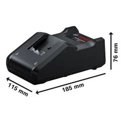 Chargeur Bosch professional GAL 18V-40