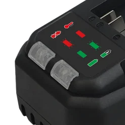 Chargeur de batterie Mac Allister MCB1275CHR 18V