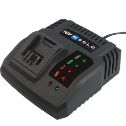 Chargeur de batterie Mac Allister Fast charger 4AH