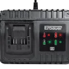 Chargeur de batterie rapide Erbauer EHPB12-Li-3 12V