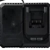 Chargeur de batterie rapide Erbauer 18V