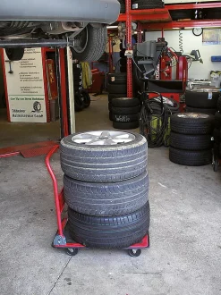 Chariot - KS TOOLS - Charge max 150 kg