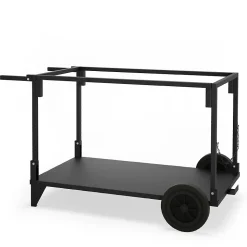 Chariot Plancha Exception 4105 Pakita Noir Le Marquier