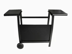 Chariot plancha gaz Prato 4 brûleurs - Jardideco