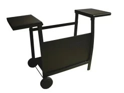 Chariot plancha gaz Prato 4 brûleurs - Jardideco