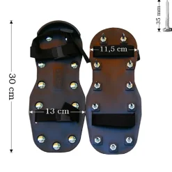 Chaussures à clous pour ragréage - Dekor
