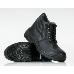 Chaussures de sécurité 100% non métalliques Portwest S1P Brodequin Composite Noir 46