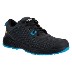 Chaussures de sécurité basses Coverguard Claw Resist gris foncé taille 40