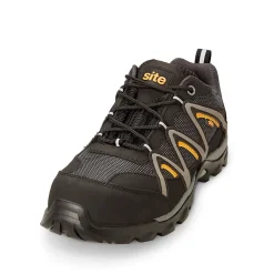 Chaussures de sécurité basses Mercury noires SITE taille 44