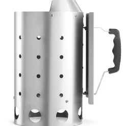 Cheminée d'allumage pour barbecue Napoleon en acier