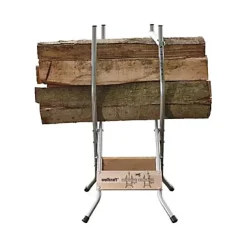 Chevalet de tronçonnage multi-bûches Wolfcraft SB 60