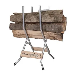 Chevalet de tronçonnage multi-bûches Wolfcraft SB 60