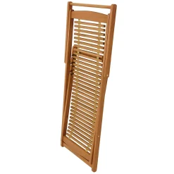 Chilienne en bois Blooma Aland finition naturelle