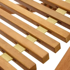 Chilienne en bois Blooma Aland finition naturelle