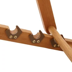 Chilienne en bois Blooma Aland finition naturelle