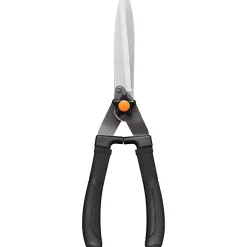 Cisaille à buis Fiskars HS10 L. 55 cm noir