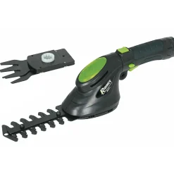 Cisaille à gazon / taille-haies 3,6 v lithium