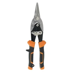 Cisaille à tôle coupe devant Magnusson 250mm