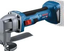Cisaille à tôle 18V GSC 18V-16 E (sans batterie ni chargeur) en boite carton - BOSCH - 0601926300