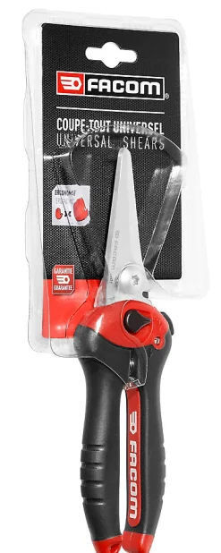 Cisaille multi-usage coupe-tout Facom 980.PB
