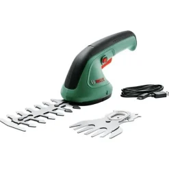Cisailles - BOSCH - EasyShear 3,6V - Coupe facile et sans effort - Grande précision de coupe