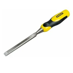 Ciseau à bois en acier Stanley 10 mm