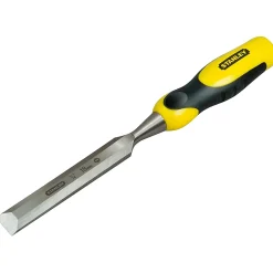 Ciseaux à bois Stanley manche bi-matière 18 mm