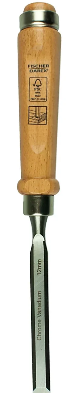 Ciseaux de sculpteur Ficher Darex 12 mm