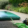 Citerne Souple 15 m3 (15000L) - PVC Traité Anti-UV - Pour Jardin/Vide sanitaire/Terrasse... - Fabrication Française - Direct Usine