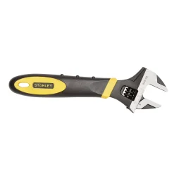 Clé à molette ouverture maximale 29 mm Stanley 0-90-948 en chrome vanadium L.220 mm