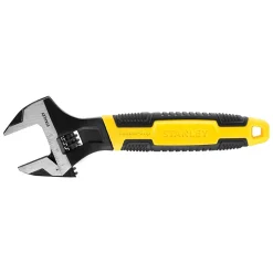 Clé à molette ouverture maximale 29 mm Stanley 0-90-948 en chrome vanadium L.220 mm