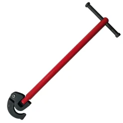 Clé pour lavabo 11 1/2 & 3/4 Acier Multicolore