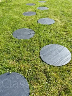 ClassGarden - Pas Japonais Rond 40 cm