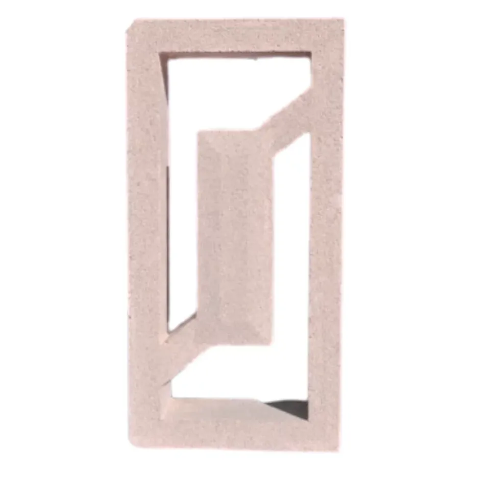 CLAUSTRAS BETON - Modèle INCA - Dimensions : L 40 x l 20 x Ep. 7.8cm - ( lot de 2 pièces )