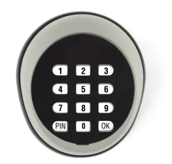 Clavier de commande sans fil 433 MHZ PROTECO RT37 PRT37A Automatisation automatique