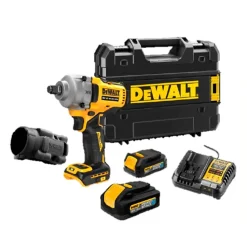 cle a choc dewalt avec batterie 18.0 V 1.7 Ah