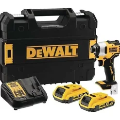 cle a choc dewalt avec batterie 18.0 V 2 Ah 300 W