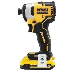 cle a choc dewalt avec batterie 18.0 V 2 Ah 300 W
