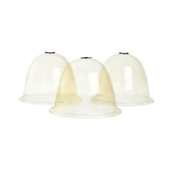 Cloches de forçage, Diamètre 25.5 cm