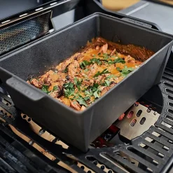 Cocotte en fonte Accessoire cuisson Barbecues Gaz Enders