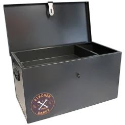 Coffre de chantier 67 x 35 x 35 cm - Fischer Darex