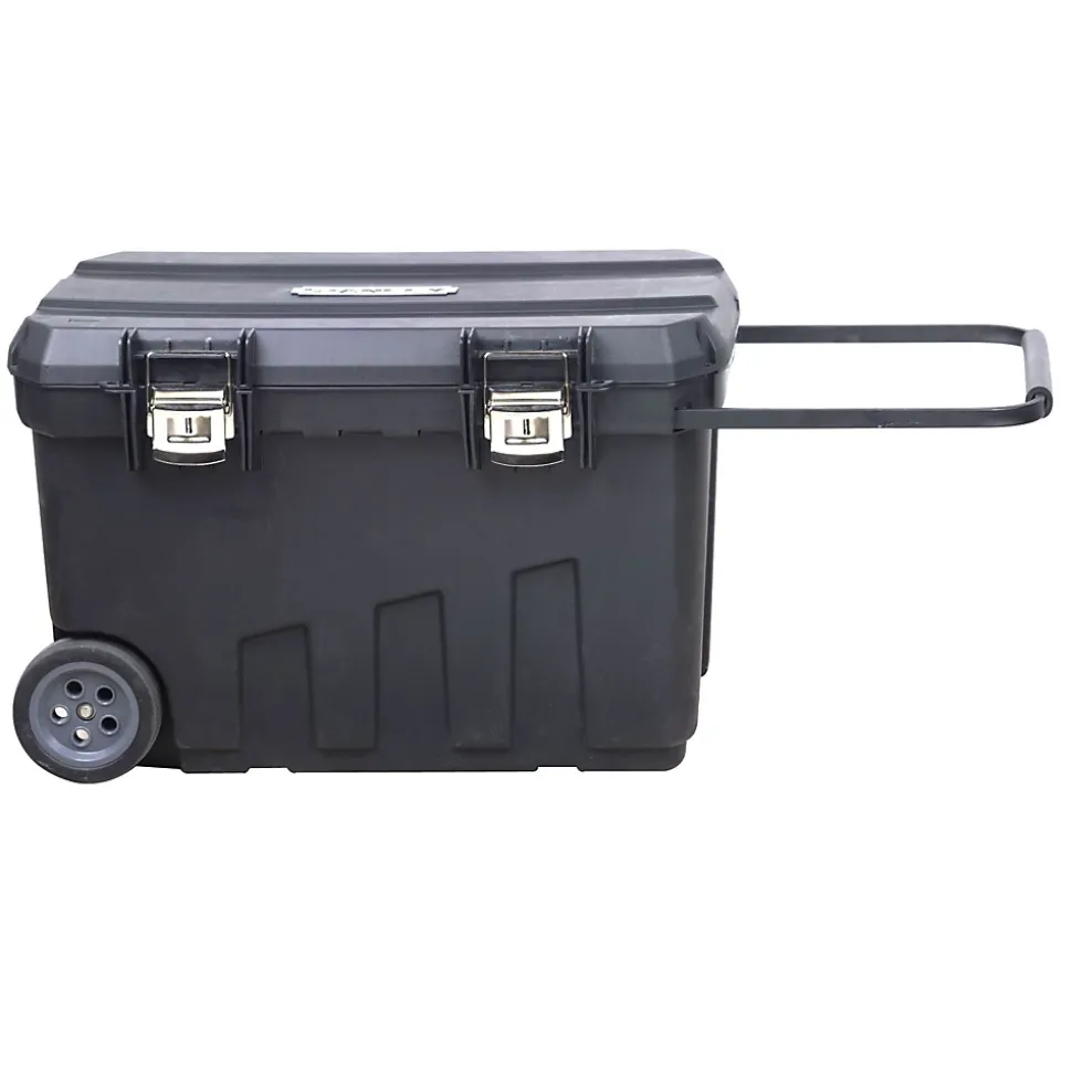 Coffre de chantier roulant 91L STANLEY