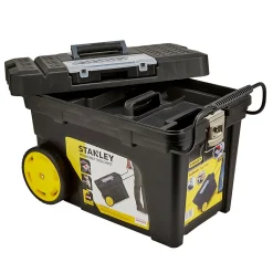 Coffre de rangement Stanley plastique